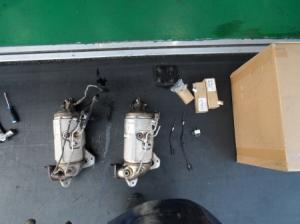 그랜저HG디젤 P200300 DPF효율저하